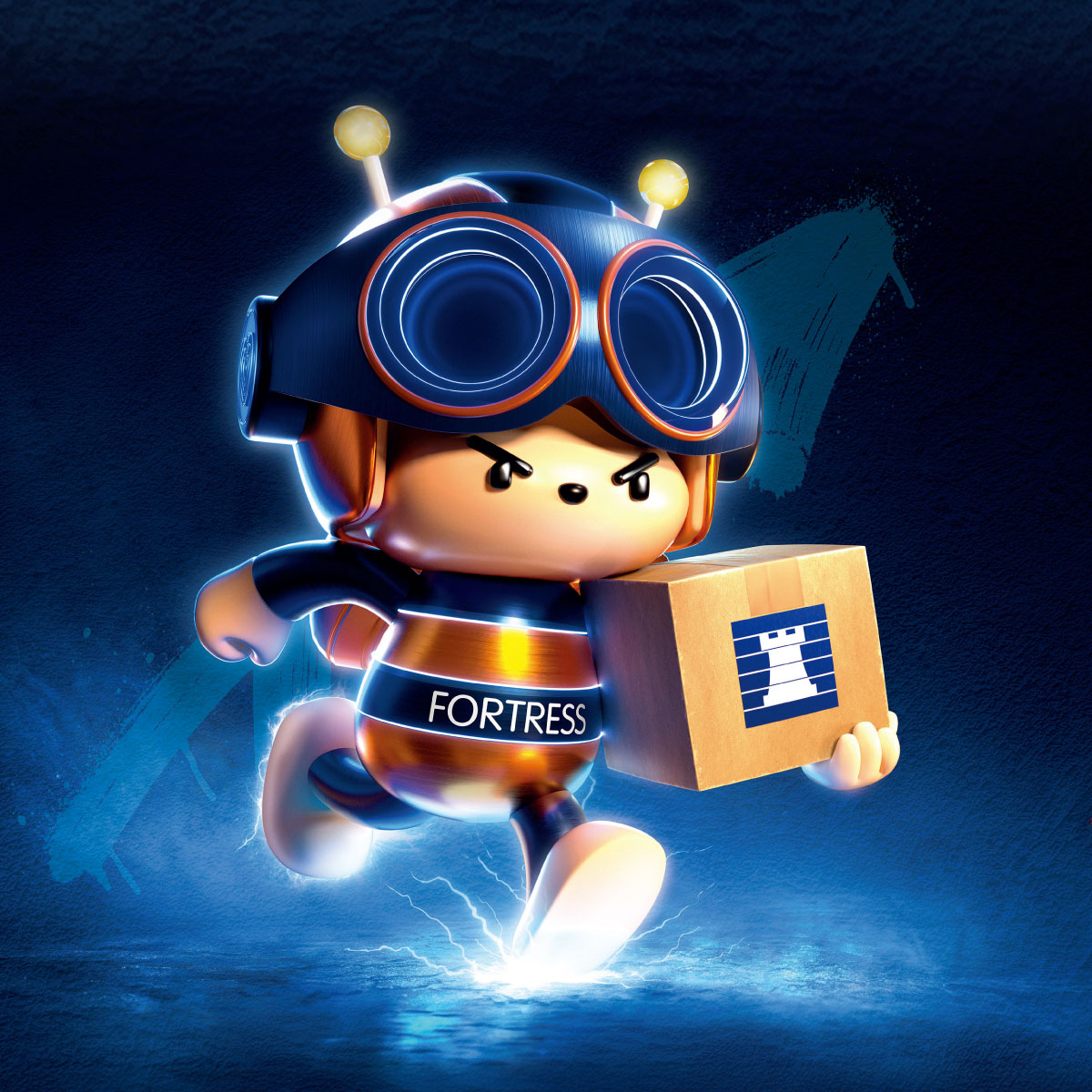 Super Fast Delivery